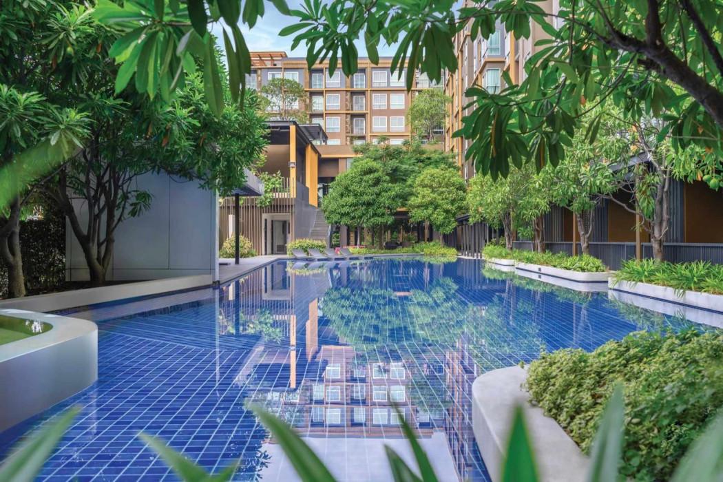 เช่าคอนโด METROLUXE เกษตร - Condo Rental   - 2648157