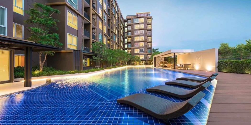 เช่าคอนโด METROLUXE เกษตร - Condo Rental   - 2648167