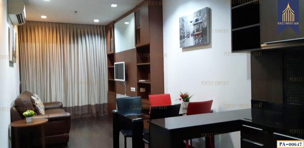 เช่าคอนโด IDEO Q พญาไท (ไอดิโอ คิว พญาไท) - Condo Rental   - 2648189