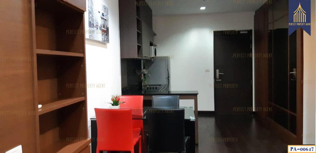 เช่าคอนโด IDEO Q พญาไท (ไอดิโอ คิว พญาไท) - Condo Rental   - 2648187