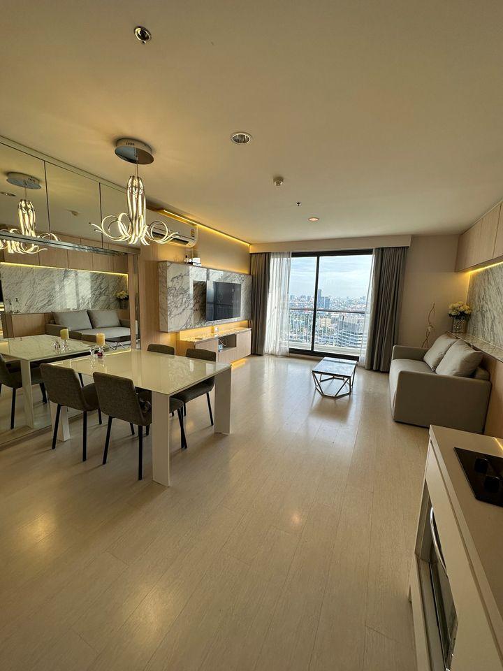 เช่าคอนโด ริทึ่ม สุขุมวิท42 คอนโดมิเนียม - Condo Rental Rhythm Sukhumvit42 condominium - 2648192
