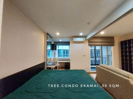 ขายคอนโด ทรี คอนโด เอกมัย - Sell Condo Tree Condo Ekamai - 2648456