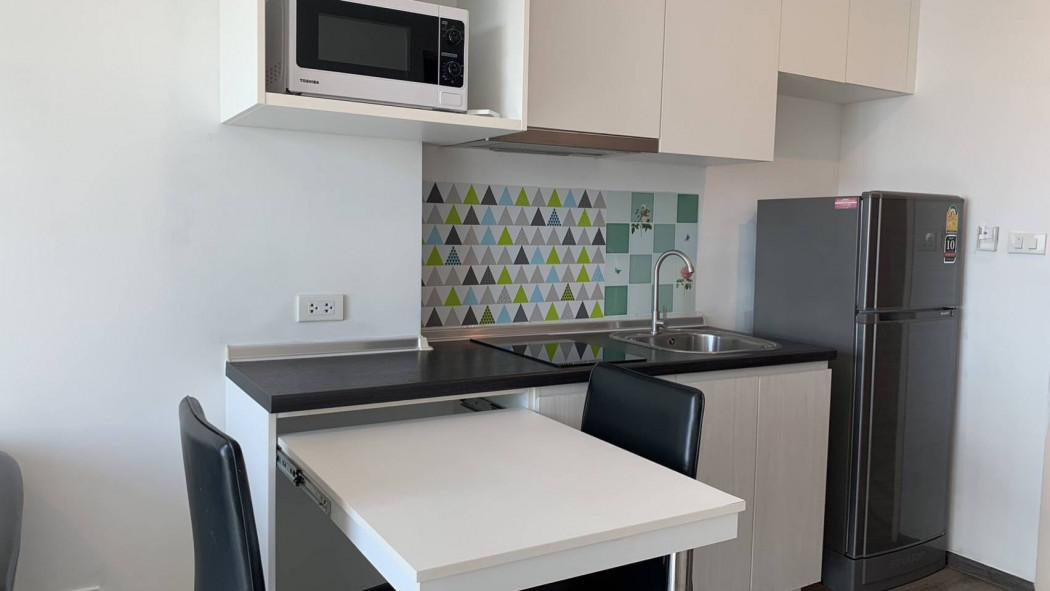 เช่าคอนโด ริช พาร์ค ทริปเปิ้ล สเตชั่น - Condo Rental   - 2650660