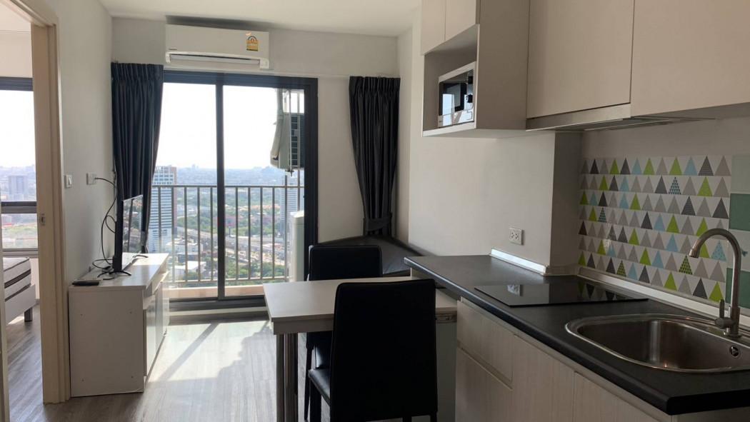 เช่าคอนโด ริช พาร์ค ทริปเปิ้ล สเตชั่น - Condo Rental   - 2650658