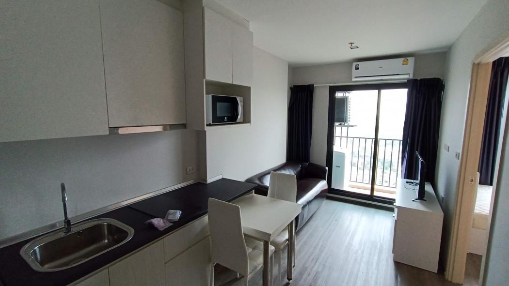 เช่าคอนโด ริช พาร์ค ทริปเปิ้ล สเตชั่น - Condo Rental   - 2650692