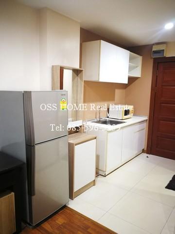 เช่าคอนโด พีจี2 พระราม9 คอนโดมิเนียม - Condo Rental PG2 Rama IX condominium - 2651541
