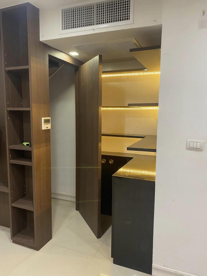 เช่าคอนโด ธนาทรี คอนโดมิเนียม - Condo Rental Thana Tri Condominium - 2652844
