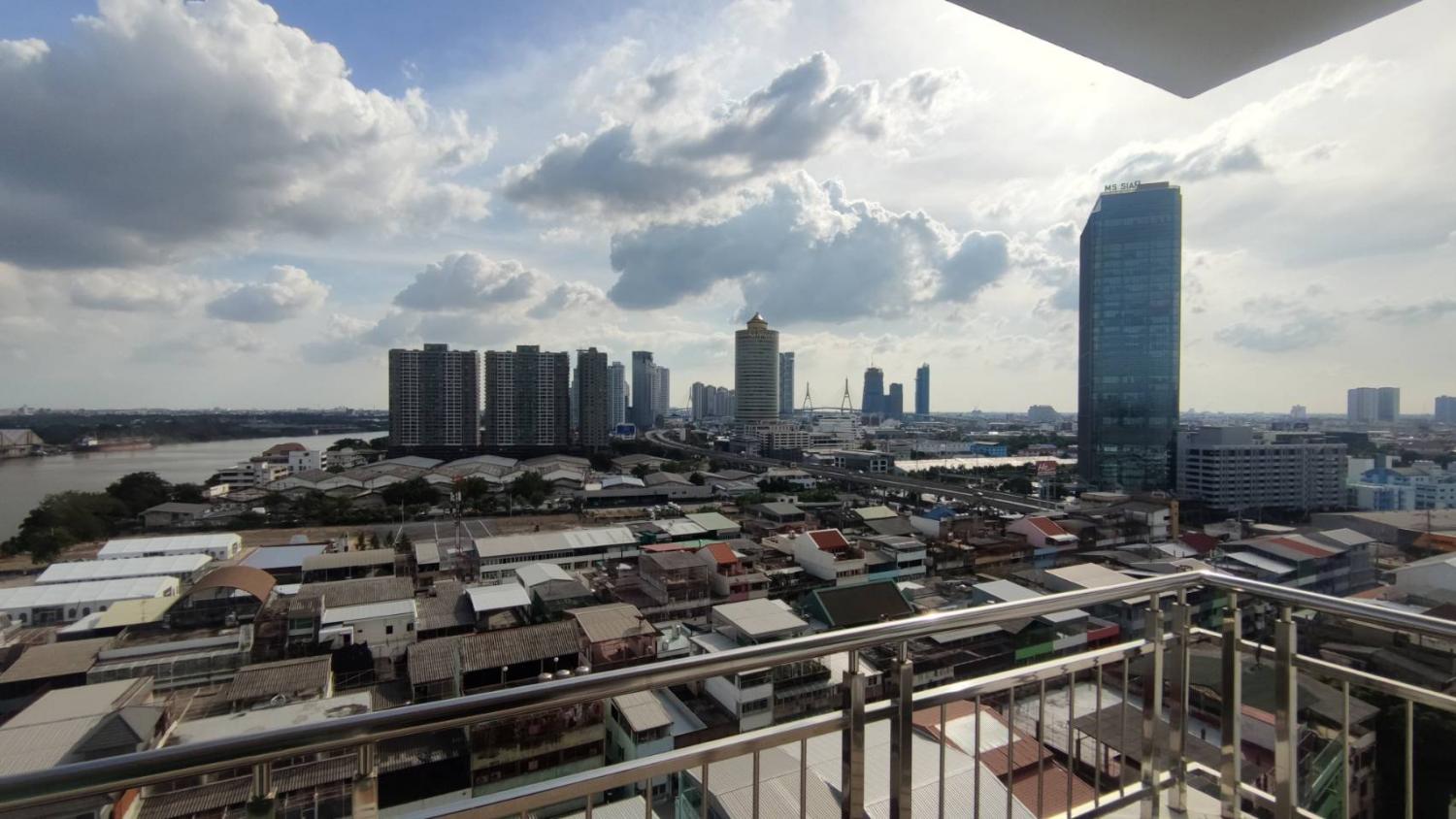 ขายคอนโด ศุภาลัย พรีมา ริวา คอนโดมิเนียม - Sell Condo Supalai Prima Riva condominium - 2652966