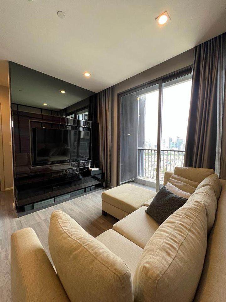 เช่าคอนโด เดอะ รูม สาทร - เซนหลุยส์ คอนโดมิเนียม - Condo Rental The Room Sathorn - St.Louis condominium - 2653483