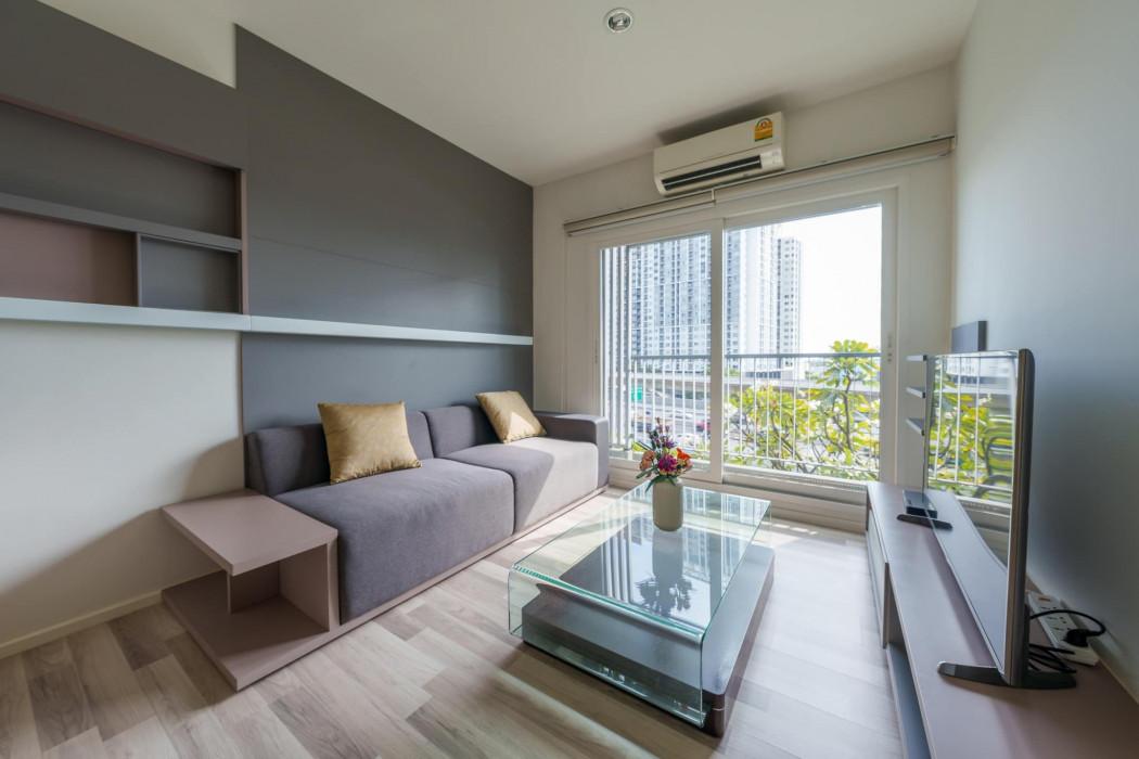 ขายคอนโด เดอะ คีย์ บีทีเอส วุฒากาศ คอนโดมิเนียม - Sell Condo The Key BTS Wutthakat condominium - 2654350