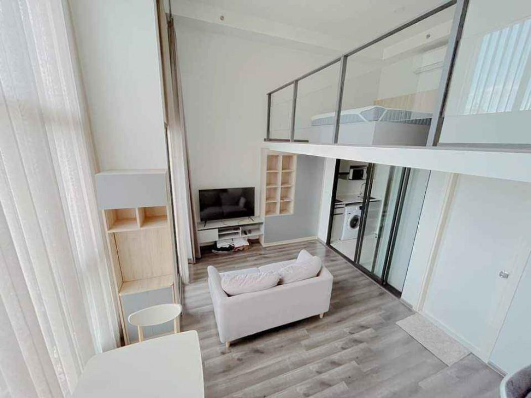 เช่าคอนโด ไนท์บริดจ์ สเปซ พระราม 9 คอนโดมิเนียม - Condo Rental KnightsBridge Space Rama 9 condominium - 2654870