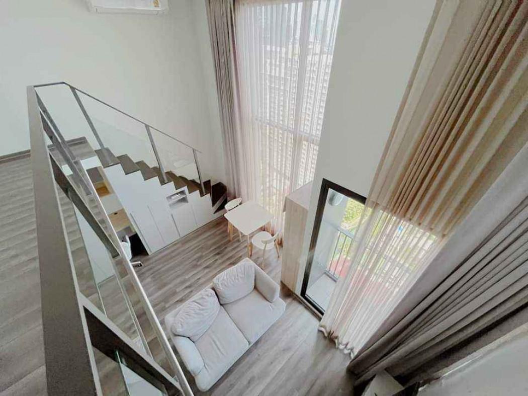 เช่าคอนโด ไนท์บริดจ์ สเปซ พระราม 9 คอนโดมิเนียม - Condo Rental KnightsBridge Space Rama 9 condominium - 2654867