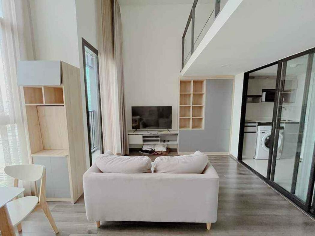 เช่าคอนโด ไนท์บริดจ์ สเปซ พระราม 9 คอนโดมิเนียม - Condo Rental KnightsBridge Space Rama 9 condominium - 2654872