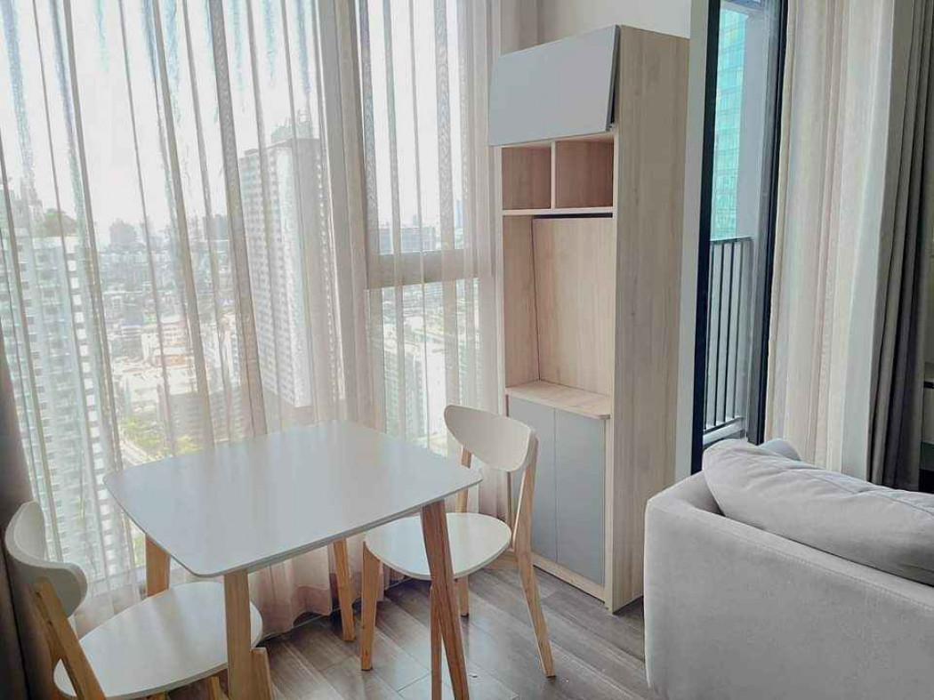 เช่าคอนโด ไนท์บริดจ์ สเปซ พระราม 9 คอนโดมิเนียม - Condo Rental KnightsBridge Space Rama 9 condominium - 2654864