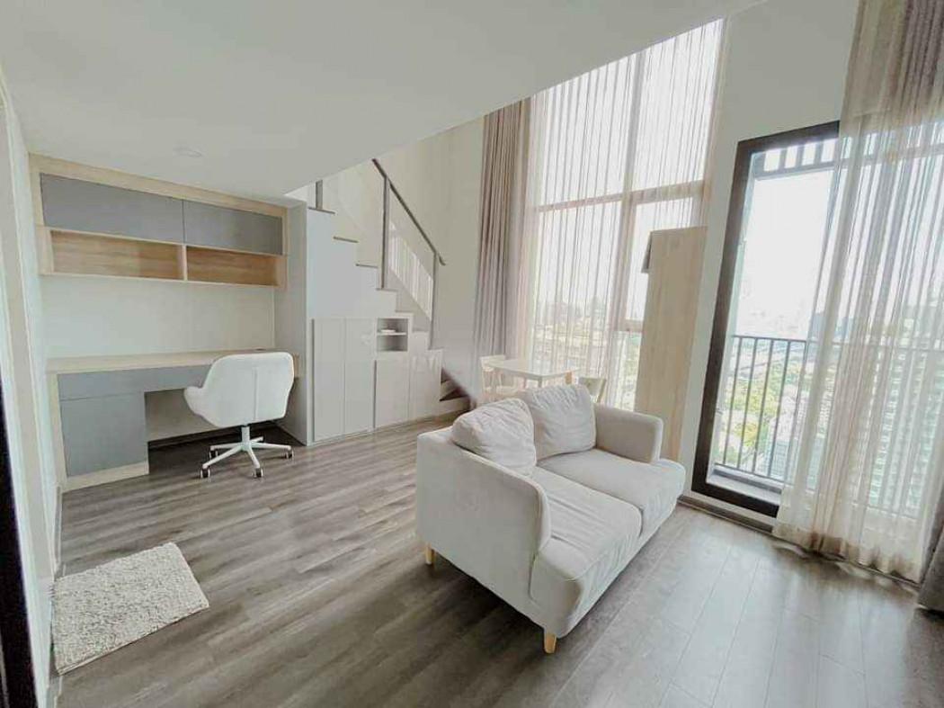 เช่าคอนโด ไนท์บริดจ์ สเปซ พระราม 9 คอนโดมิเนียม - Condo Rental KnightsBridge Space Rama 9 condominium - 2654866