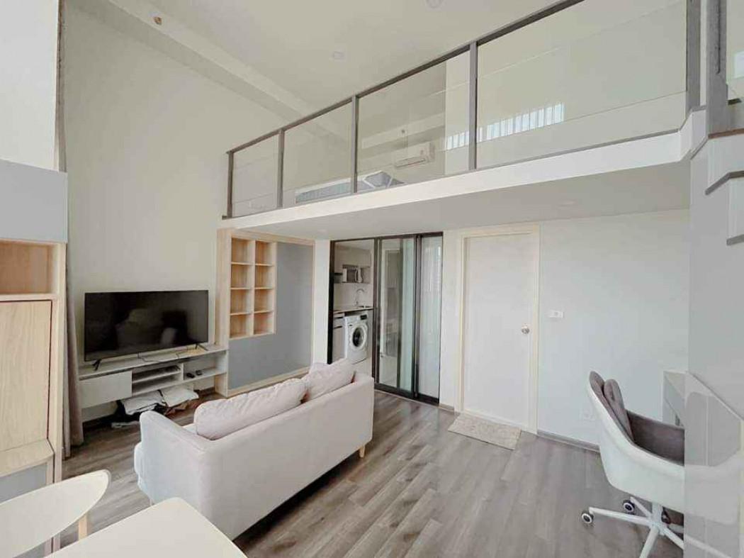 เช่าคอนโด ไนท์บริดจ์ สเปซ พระราม 9 คอนโดมิเนียม - Condo Rental KnightsBridge Space Rama 9 condominium - 2654868