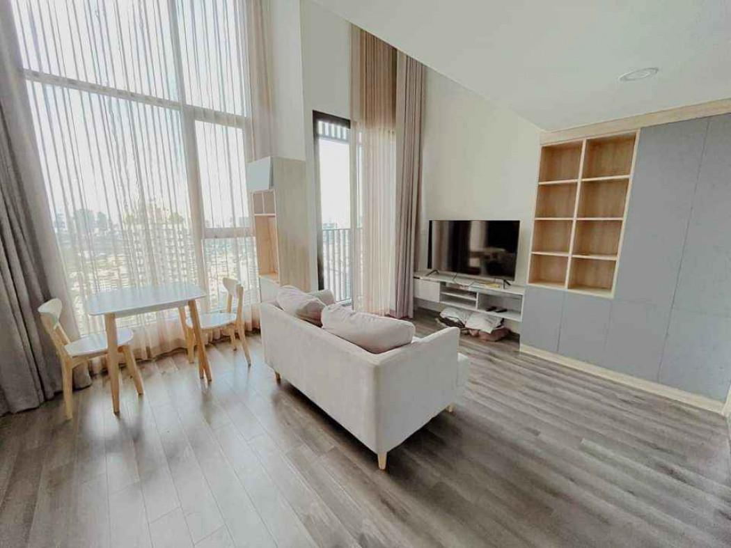 เช่าคอนโด ไนท์บริดจ์ สเปซ พระราม 9 คอนโดมิเนียม - Condo Rental KnightsBridge Space Rama 9 condominium - 2654863