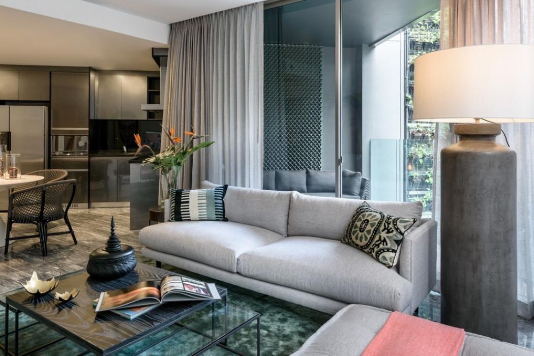เช่าคอนโด Ashton Residence41 (แอชตัน สุขุมวิท41) - Condo Rental   - 2655683