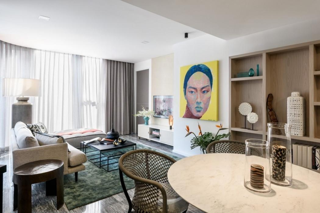 เช่าคอนโด Ashton Residence41 (แอชตัน สุขุมวิท41) - Condo Rental   - 2655685