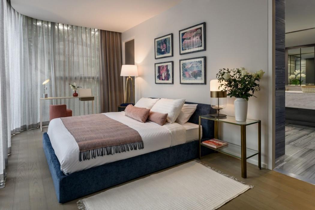 เช่าคอนโด Ashton Residence41 (แอชตัน สุขุมวิท41) - Condo Rental   - 2655692
