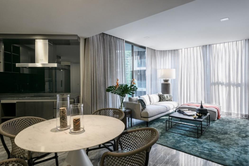 เช่าคอนโด Ashton Residence41 (แอชตัน สุขุมวิท41) - Condo Rental   - 2655686