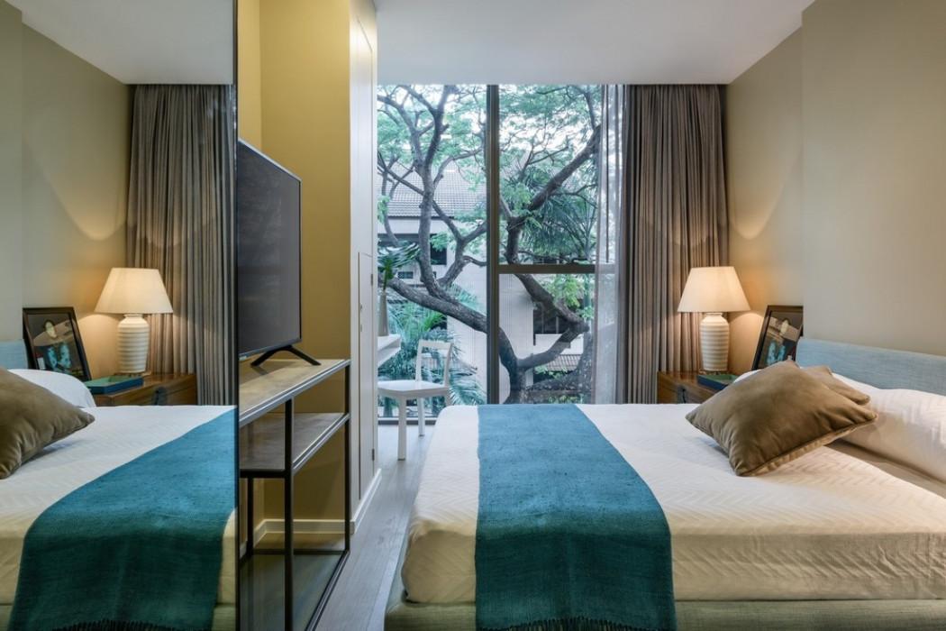 เช่าคอนโด Ashton Residence41 (แอชตัน สุขุมวิท41) - Condo Rental   - 2655691