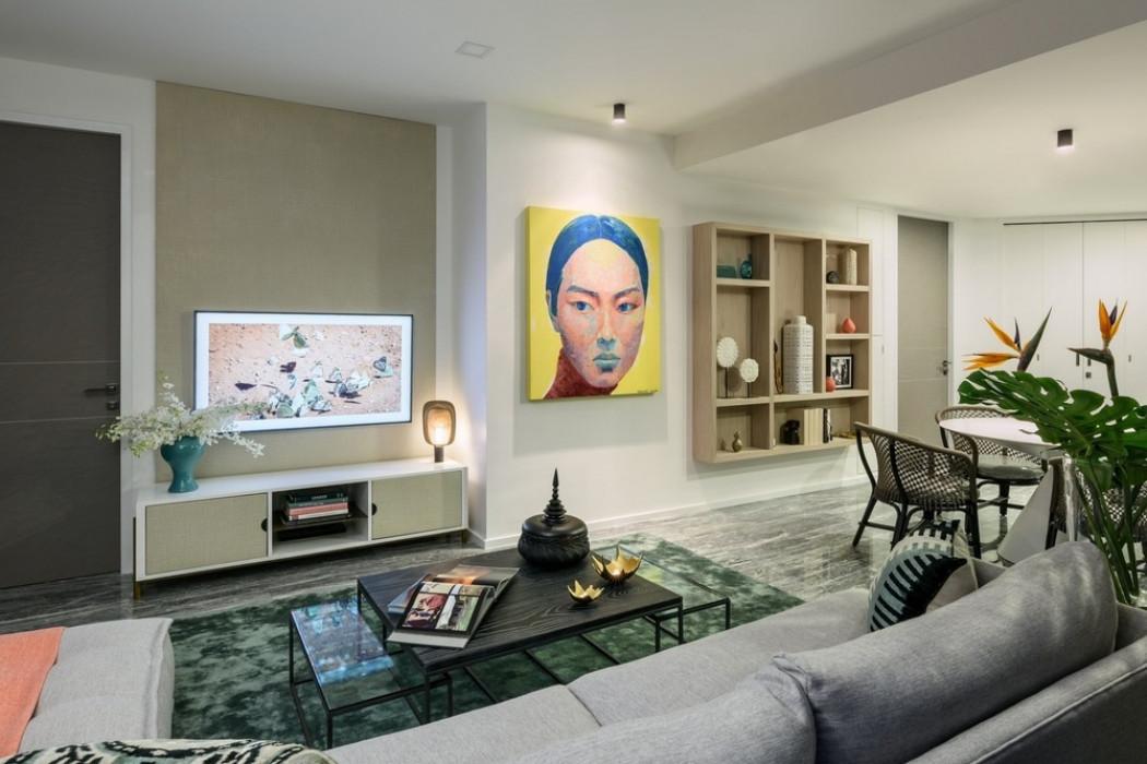 เช่าคอนโด Ashton Residence41 (แอชตัน สุขุมวิท41) - Condo Rental   - 2655684