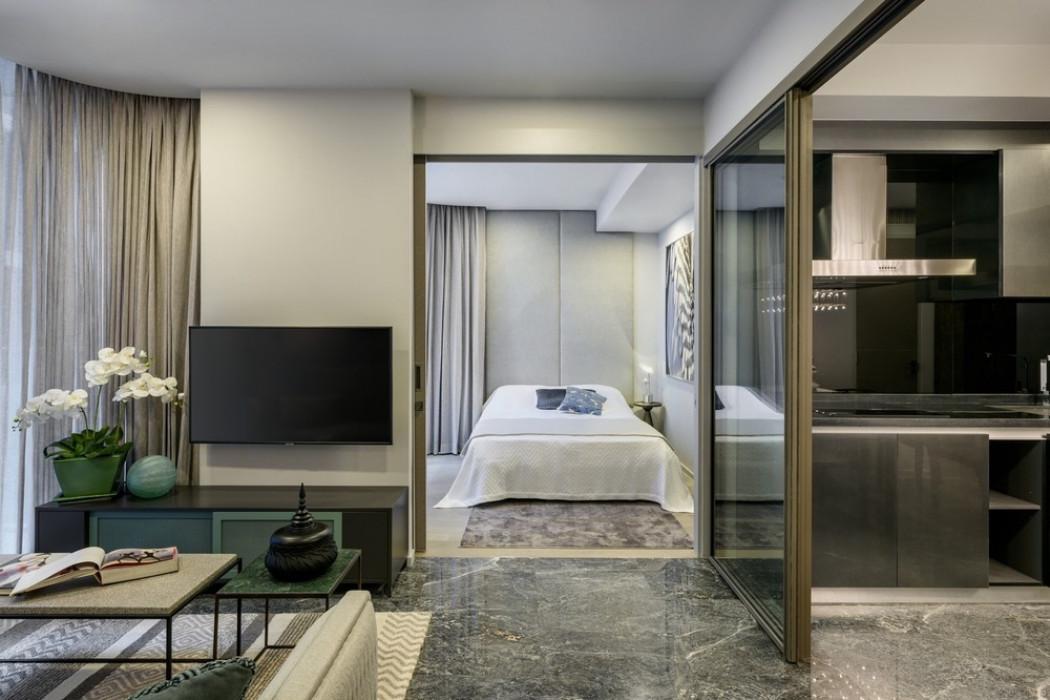 เช่าคอนโด Ashton Residence41 (แอชตัน สุขุมวิท41) - Condo Rental   - 2655725