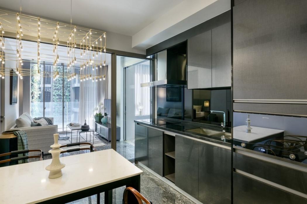 เช่าคอนโด Ashton Residence41 (แอชตัน สุขุมวิท41) - Condo Rental   - 2655724