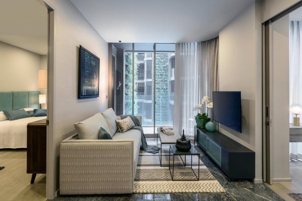 เช่าคอนโด Ashton Residence41 (แอชตัน สุขุมวิท41) - Condo Rental   - 2655722