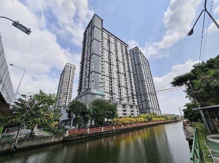 เช่าคอนโด The President Sathorn Ratchapluk 2 - Condo Rental   - 2655742