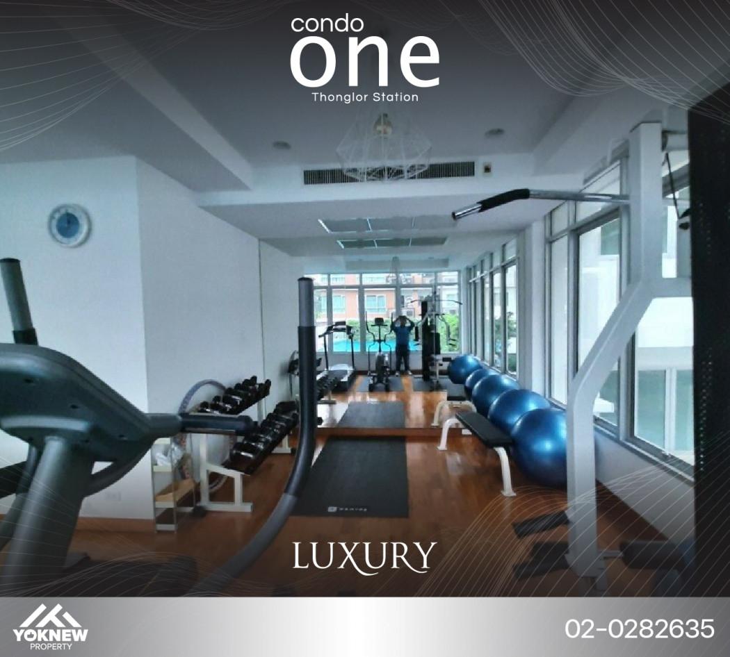 เช่าคอนโด คอนโด วัน ทองหล่อ สเตชั่น - Condo Rental Condo One Thonglor Station - 2656062