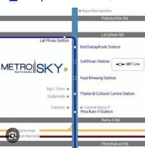 ขายคอนโด เมโทร สกาย รัชดา คอนโดมิเนียม - Sell Condo Metro Sky Ratchada condominium - 2656155