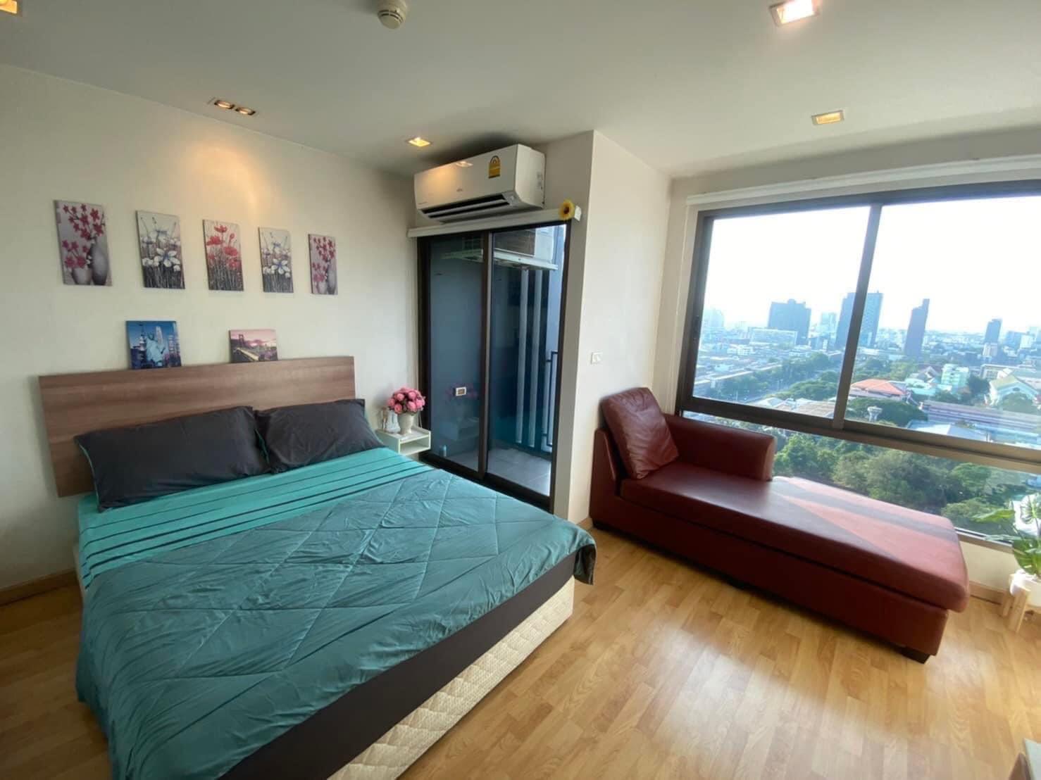 เช่าคอนโด คาซ่า คอนโด อโศก-ดินแดง - Condo Rental Casa Condo Asoke-Dindaeng - 2657404