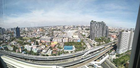 เช่าคอนโด วิสซ์ดอม สเตชั่น รัชดา-ท่าพระ คอนโดมิเนียม - Condo Rental Whizdom Station Ratchada-Thapra condominium - 2657775