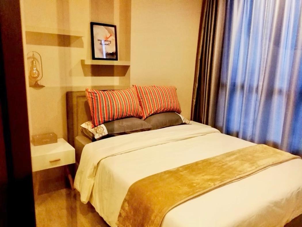 ขายคอนโด The Room Sathorn-St.Louis - Sell Condo   - 2658509