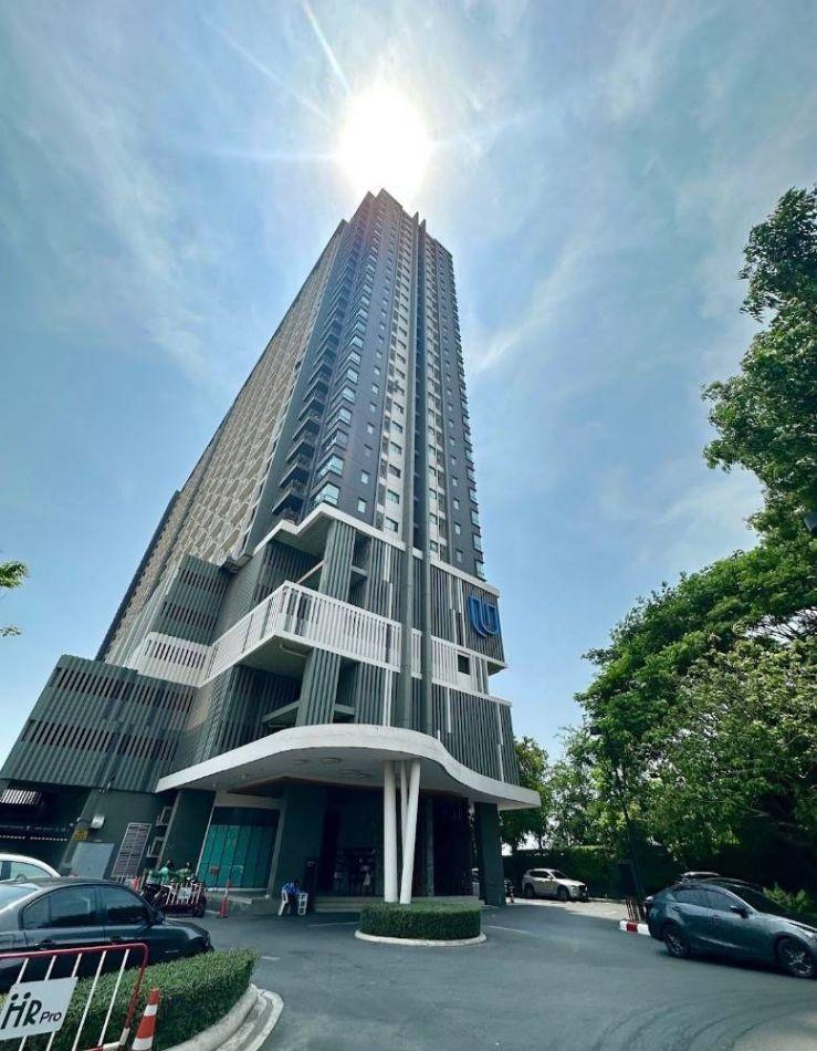 ขายคอนโด U Delight Residence Riverfront Rama3 - Sell Condo   - 2658612