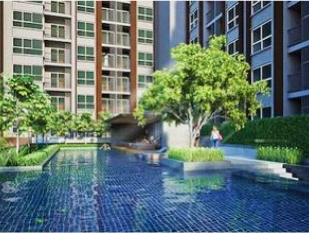 เช่าคอนโด ยู ดีไลท์ 4 @ บางซ่อน สเตชั่น คอนโดมิเนียม - Condo Rental U Delight 4 @ Bangson Station condominium - 2658652