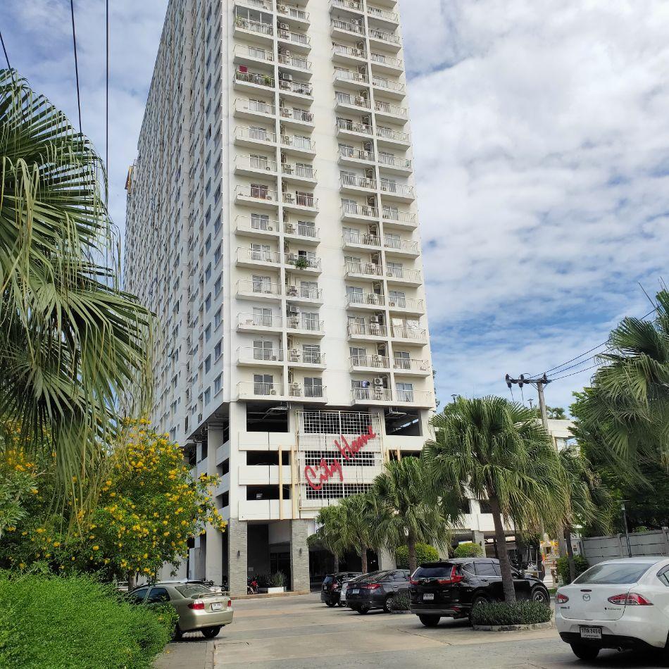 ขายคอนโด City Home Ratchada Pinkaow - Sell Condo   - 2660269