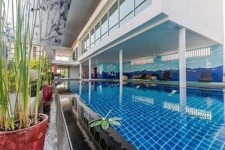 ขายคอนโด แอร์ลิงค์ เรสซิเดนซ์ คอนโดมิเนียม - Sell Condo Airlink Residence condominium - 2660519
