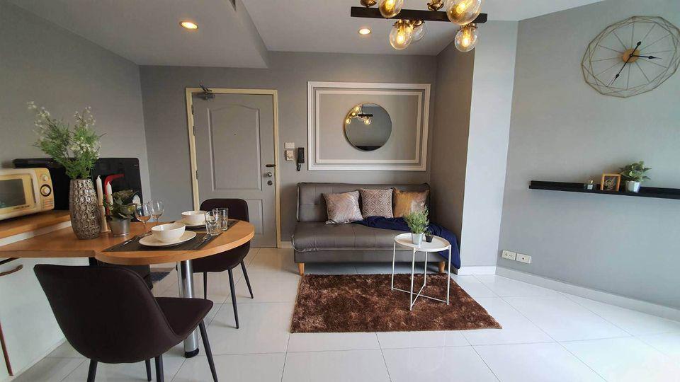 เช่าคอนโด ลุมพินี เพลส วอเตอร์คลิฟ คอนโดมิเนียม - Condo Rental Lumpini Place Water Cliff condominium - 2661694