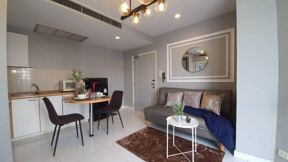 เช่าคอนโด ลุมพินี เพลส วอเตอร์คลิฟ คอนโดมิเนียม - Condo Rental Lumpini Place Water Cliff condominium - 2661693