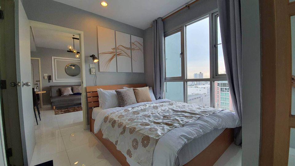 เช่าคอนโด ลุมพินี เพลส วอเตอร์คลิฟ คอนโดมิเนียม - Condo Rental Lumpini Place Water Cliff condominium - 2661696