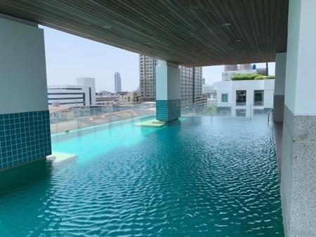 เช่าคอนโด แบงค์คอก ฮอไรซอน รัชดา-ท่าพระ คอนโดมิเนียม - Condo Rental Bangkok Horizon Ratchada-Thapra condominium - 2661900