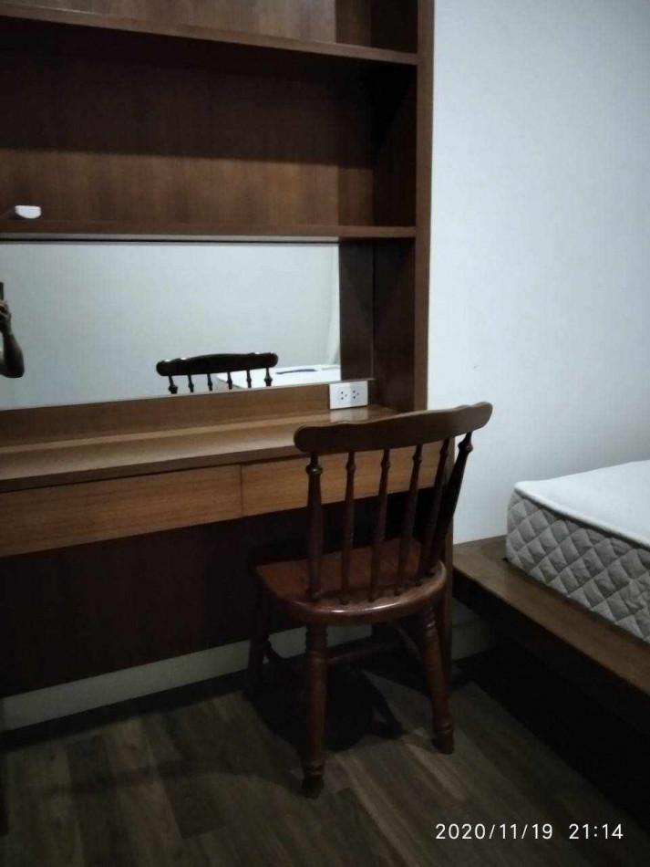 เช่าคอนโด เดอะ รูม สาทร-ตากสิน คอนโดมิเนียม - Condo Rental The Room Sathorn-Taksin condominium - 2662076