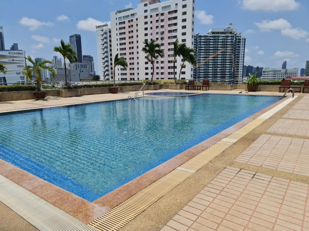 เช่าคอนโด Baan Chao Praya : บ้านเจ้าพระยา - Condo Rental   - 2662732