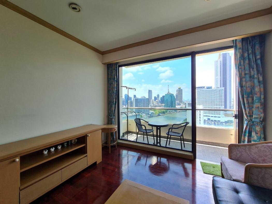 เช่าคอนโด Baan Chao Praya : บ้านเจ้าพระยา - Condo Rental   - 2662722