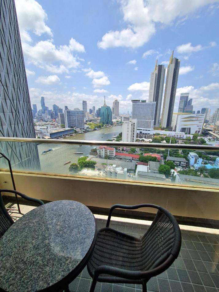เช่าคอนโด Baan Chao Praya : บ้านเจ้าพระยา - Condo Rental   - 2662726