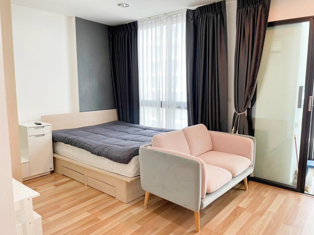 ขายคอนโด Ideo รัชดา-ห้วยขวาง (ไอดีโอ รัชดา-ห้วยขวาง) - Sell Condo   - 2662760