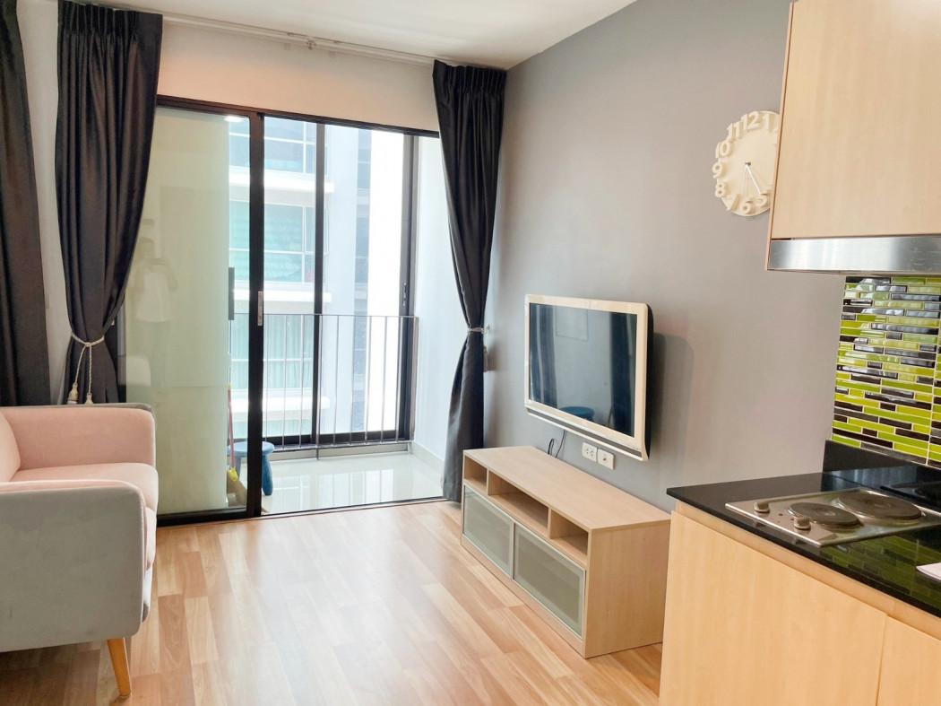 ขายคอนโด Ideo รัชดา-ห้วยขวาง (ไอดีโอ รัชดา-ห้วยขวาง) - Sell Condo   - 2662755
